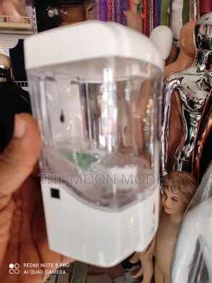 Automatic Liquid Dispenser