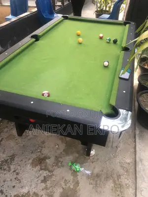 Used Snooker Board