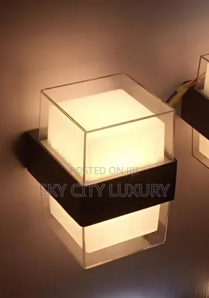 Cast Led Outdoor Wall Light
