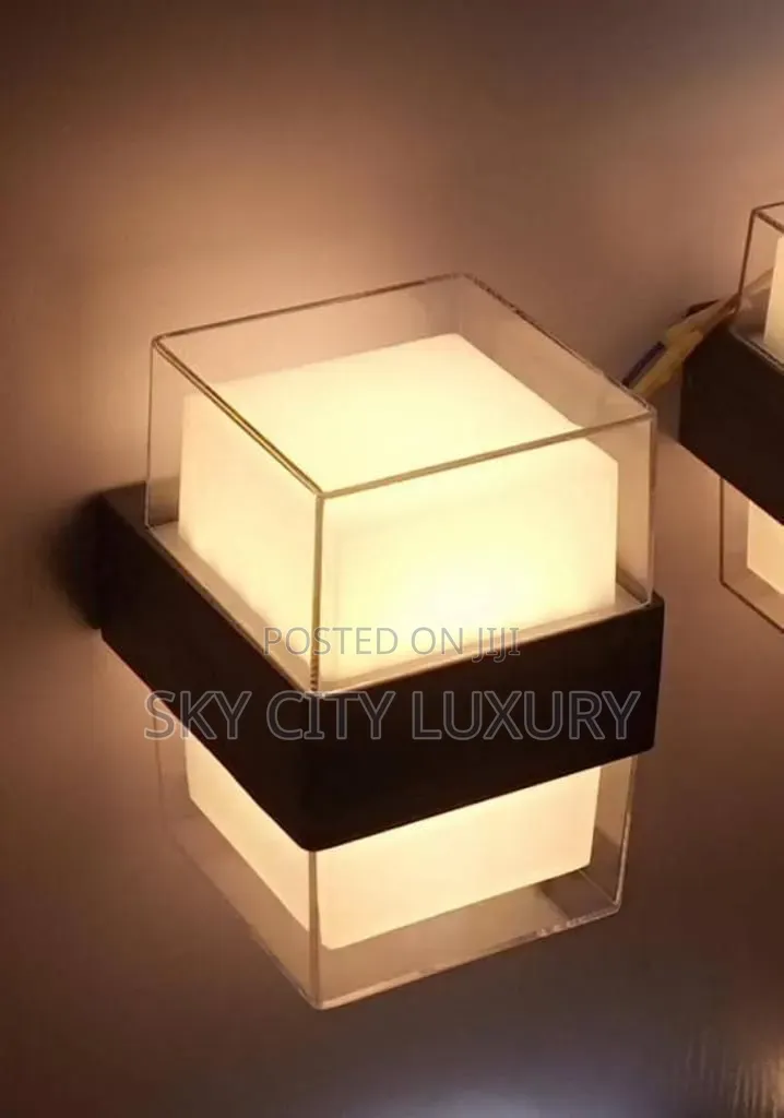 Cast Led Outdoor Wall Light