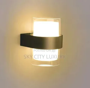 Cast Led Outdoor Wall Light