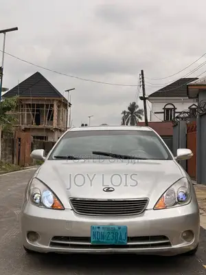 Lexus ES 330 2005 Silver