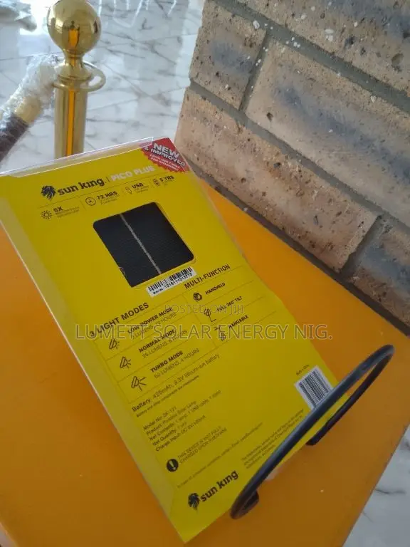 Sunking Pico Plus Lantern Wholesale Distributor Nigeria