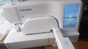 Es7 Ebrother Embroidery Machine