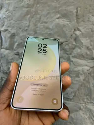 Samsung Galaxy S24 256 GB Gold