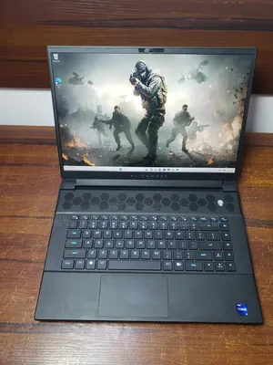 Laptop Alienware M16 R1 16GB Intel Core i7 SSD 1T