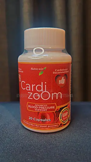 Cardizoom Advance Blood Support