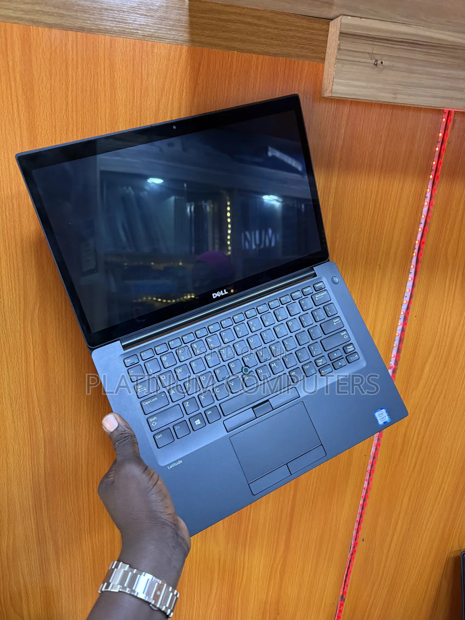 Laptop Dell Latitude 7480 8GB Intel Core i5 SSD 256GB