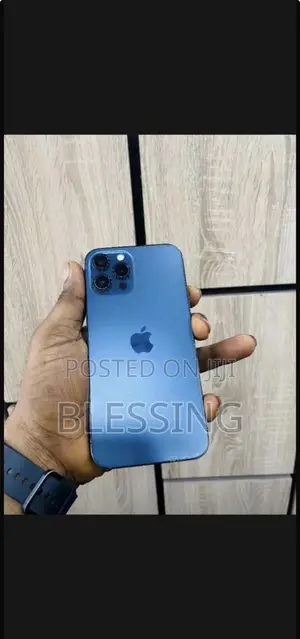 Apple iPhone 12 Pro Max 128 GB Blue