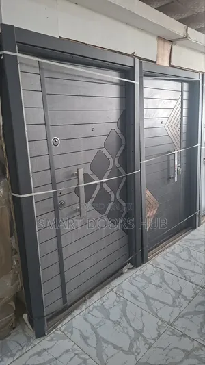 Security Door