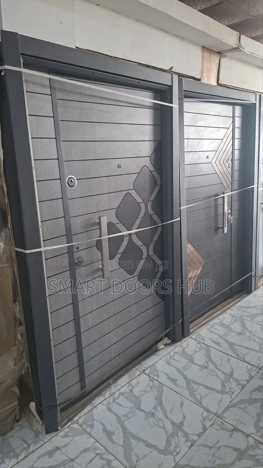 Security Door