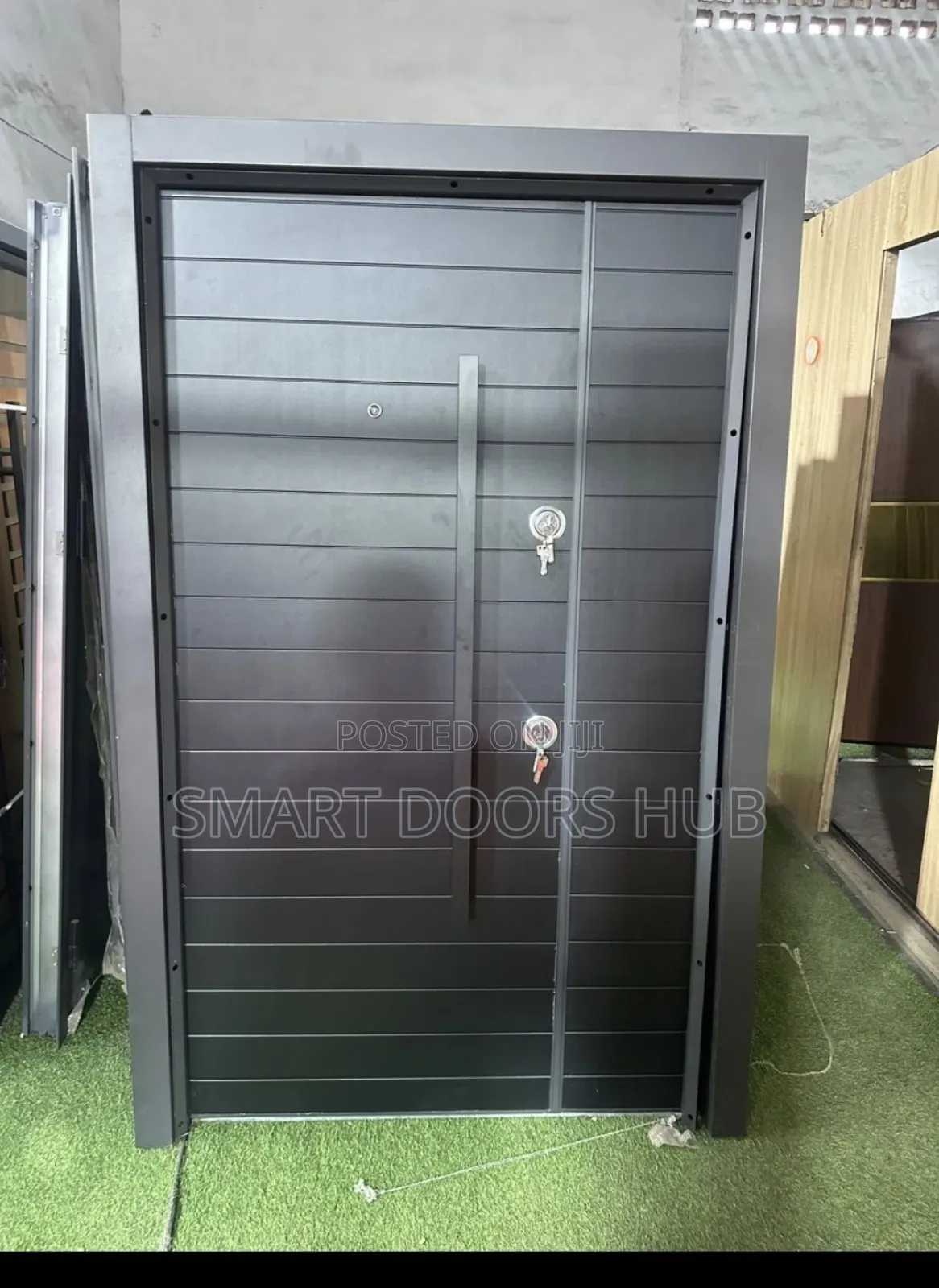 Security Door