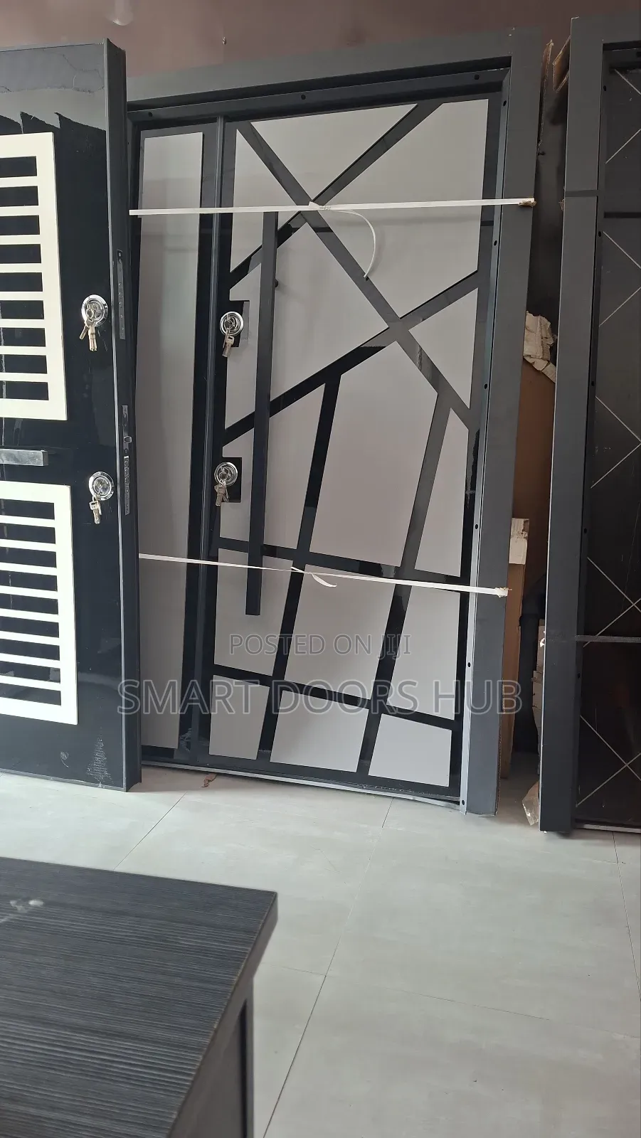 Security Door