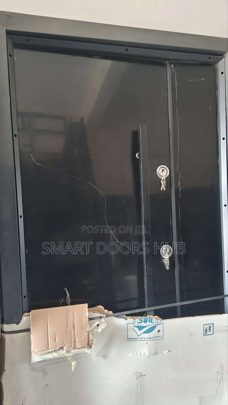 Security Door