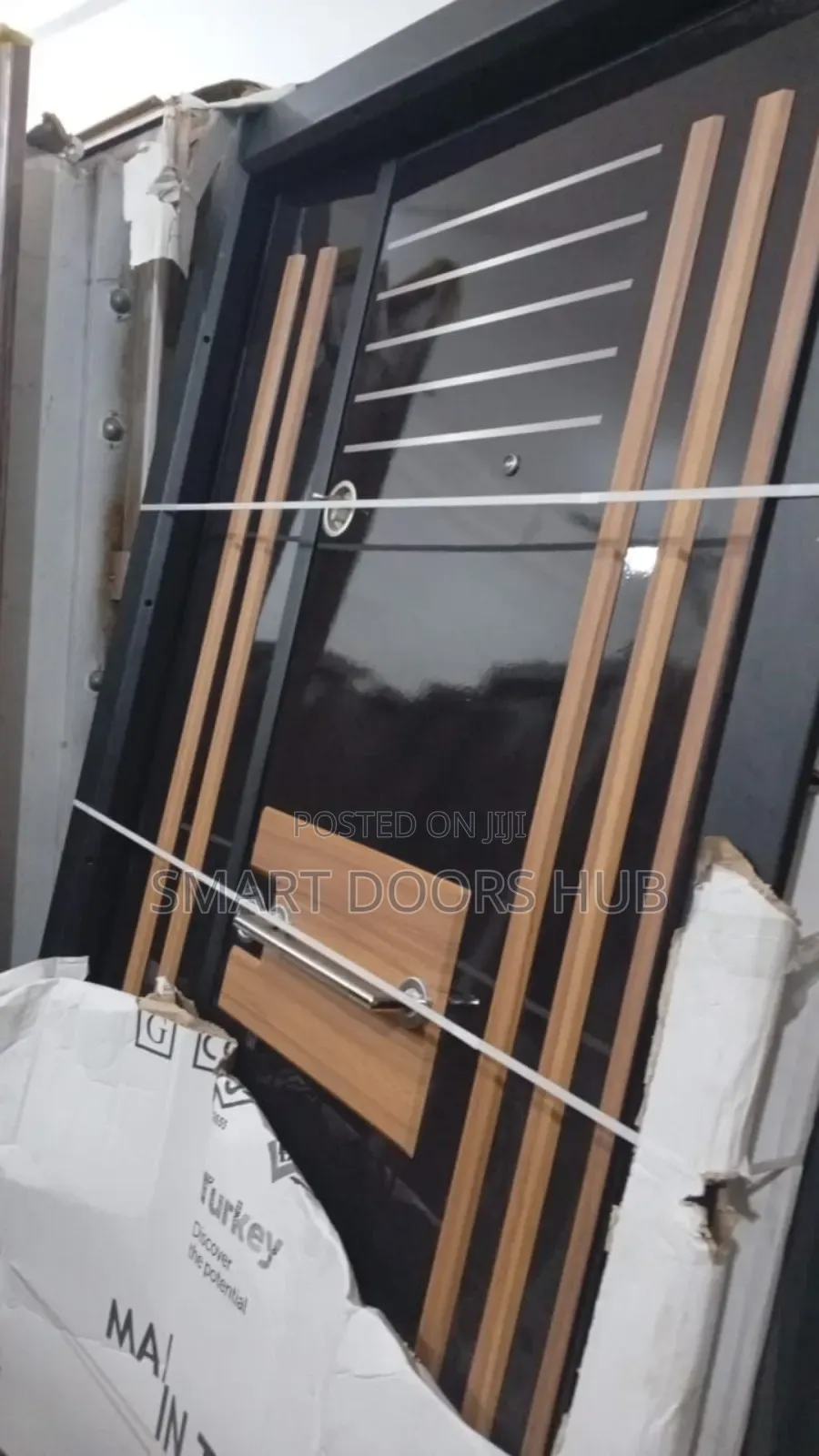 Security Door