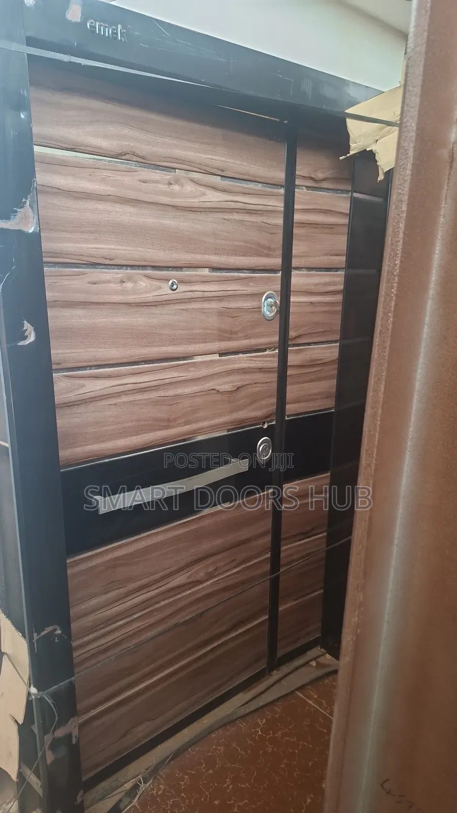 Security Door