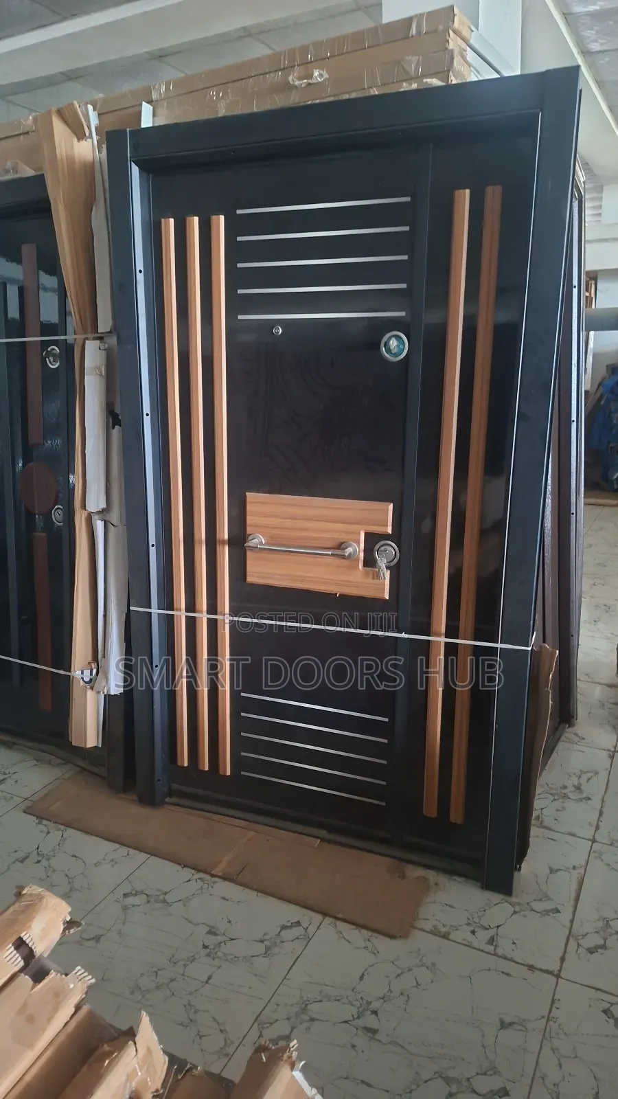Security Door