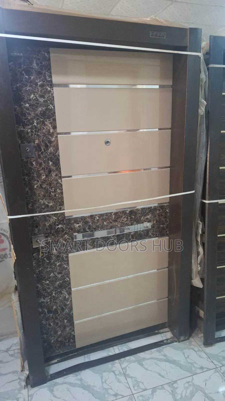 Security Door