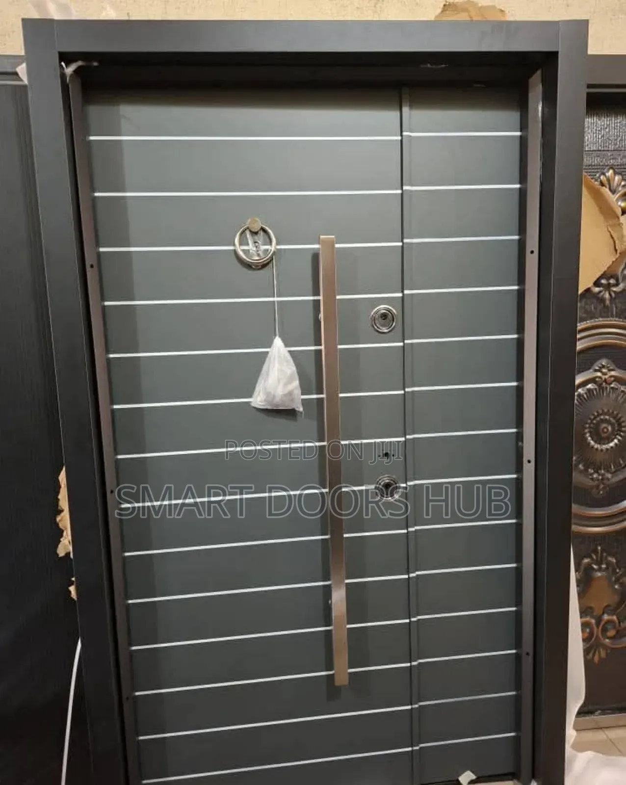 Security Door