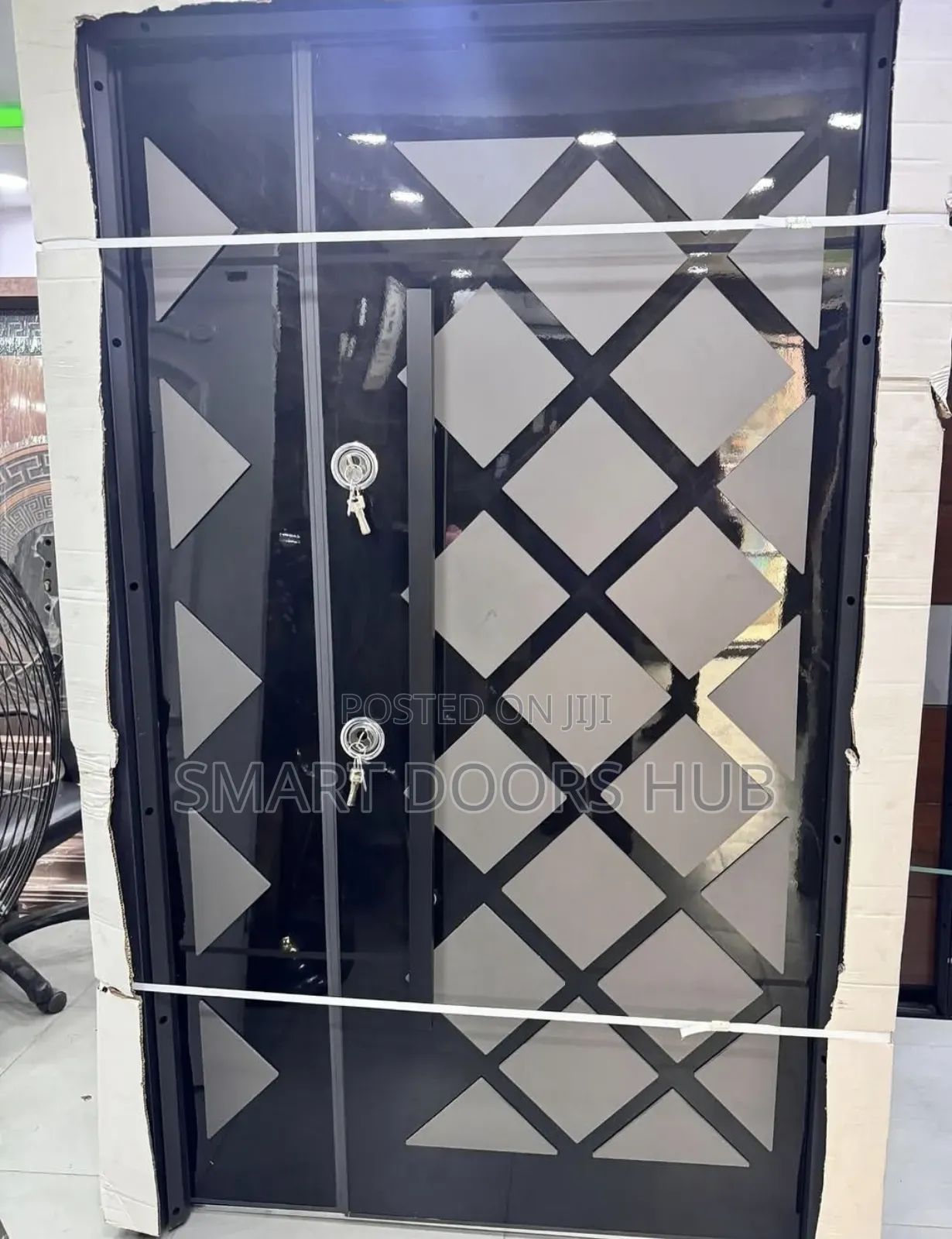 Security Door