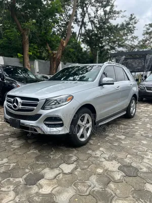 Mercedes-Benz GLE-Class 2018 Blue