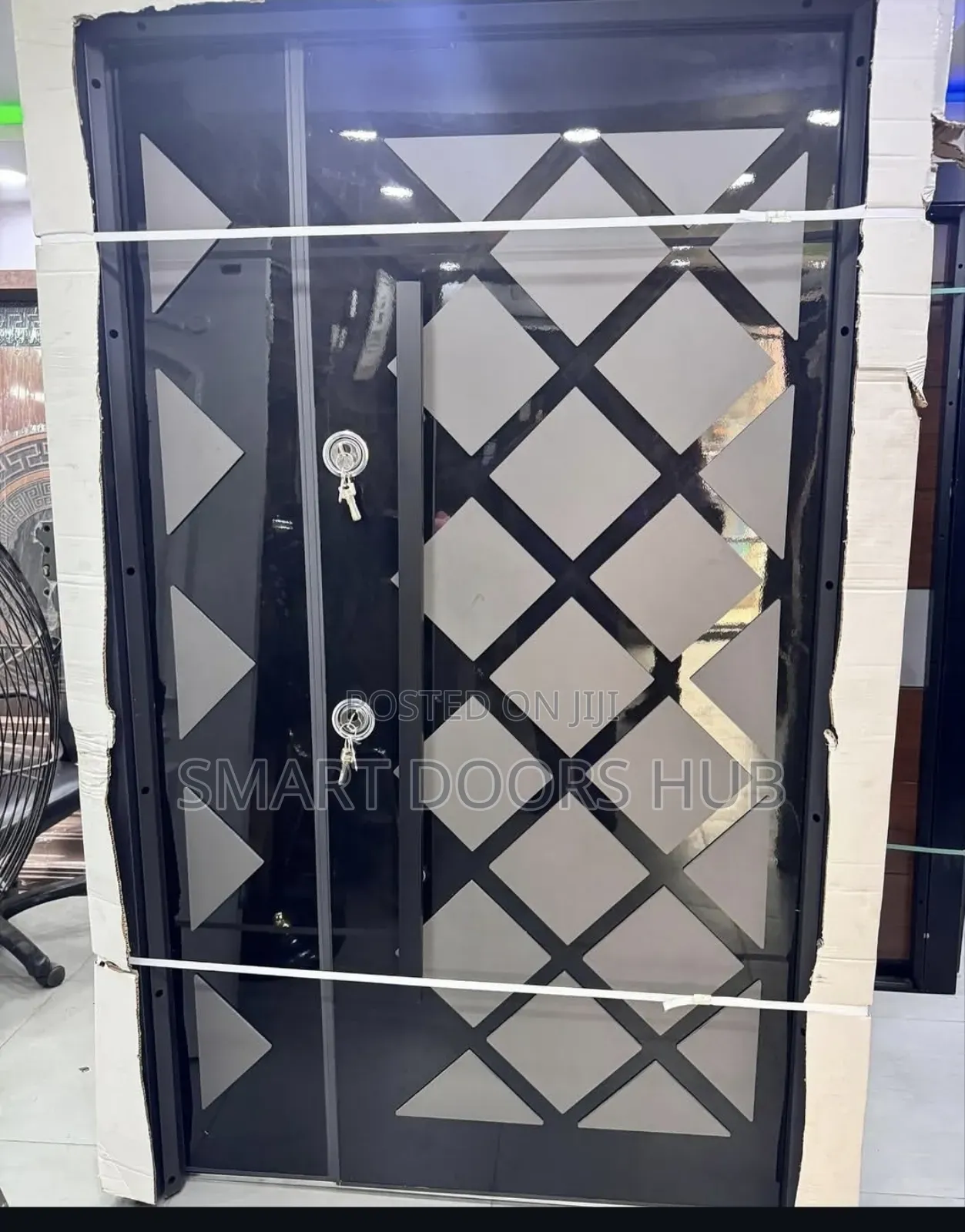 Security Door