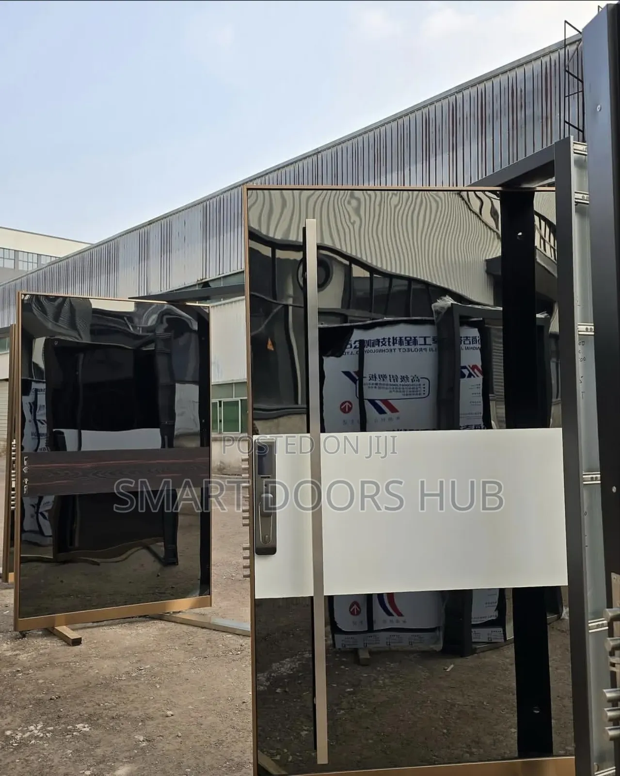 Security Door