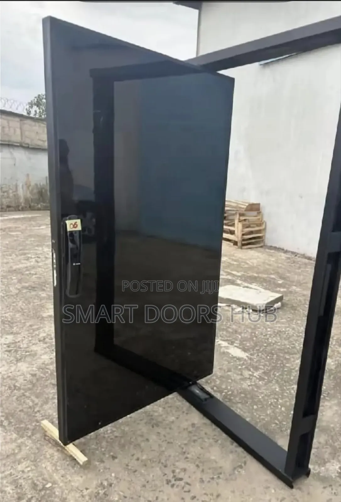 Security Door