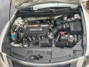 Honda Accord 2008 White