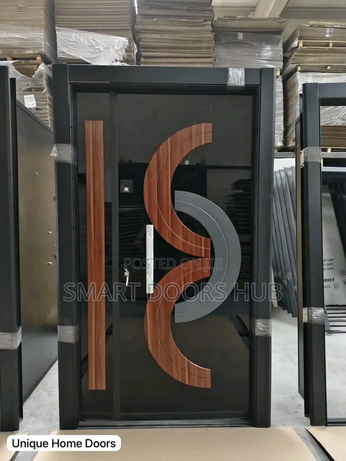 Security Door