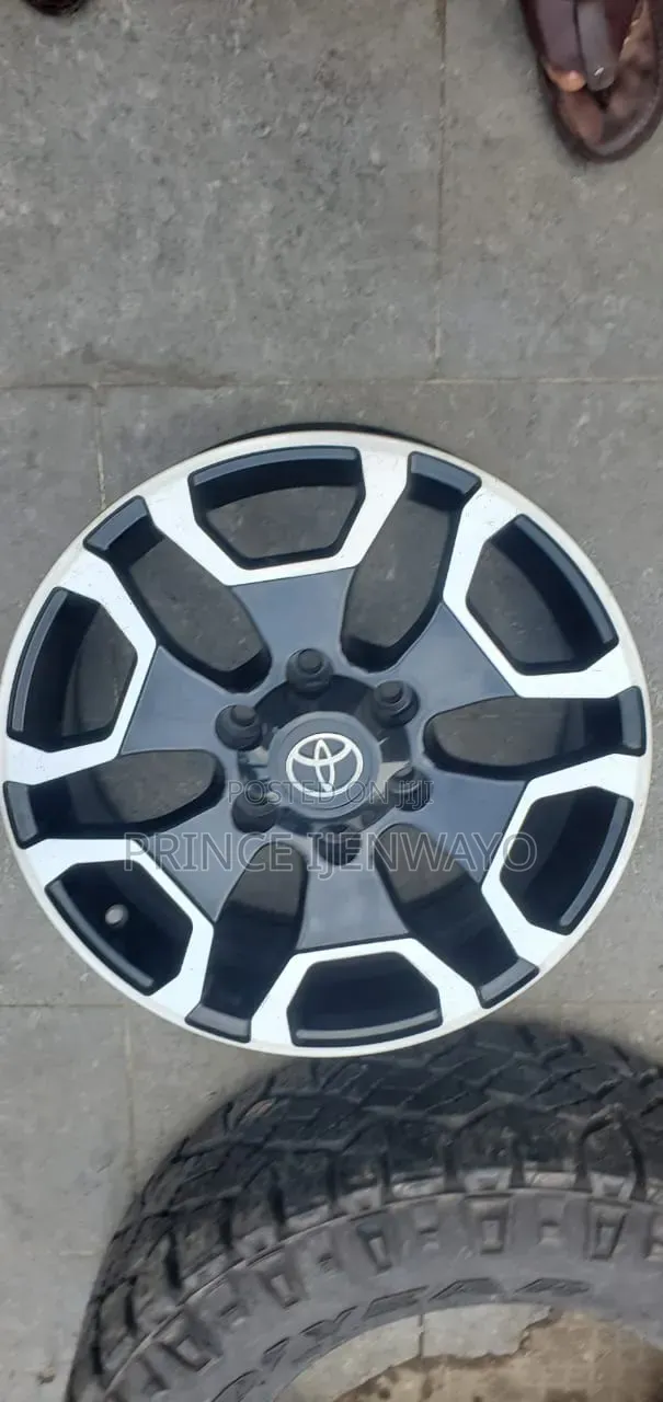 Allowed Wheel