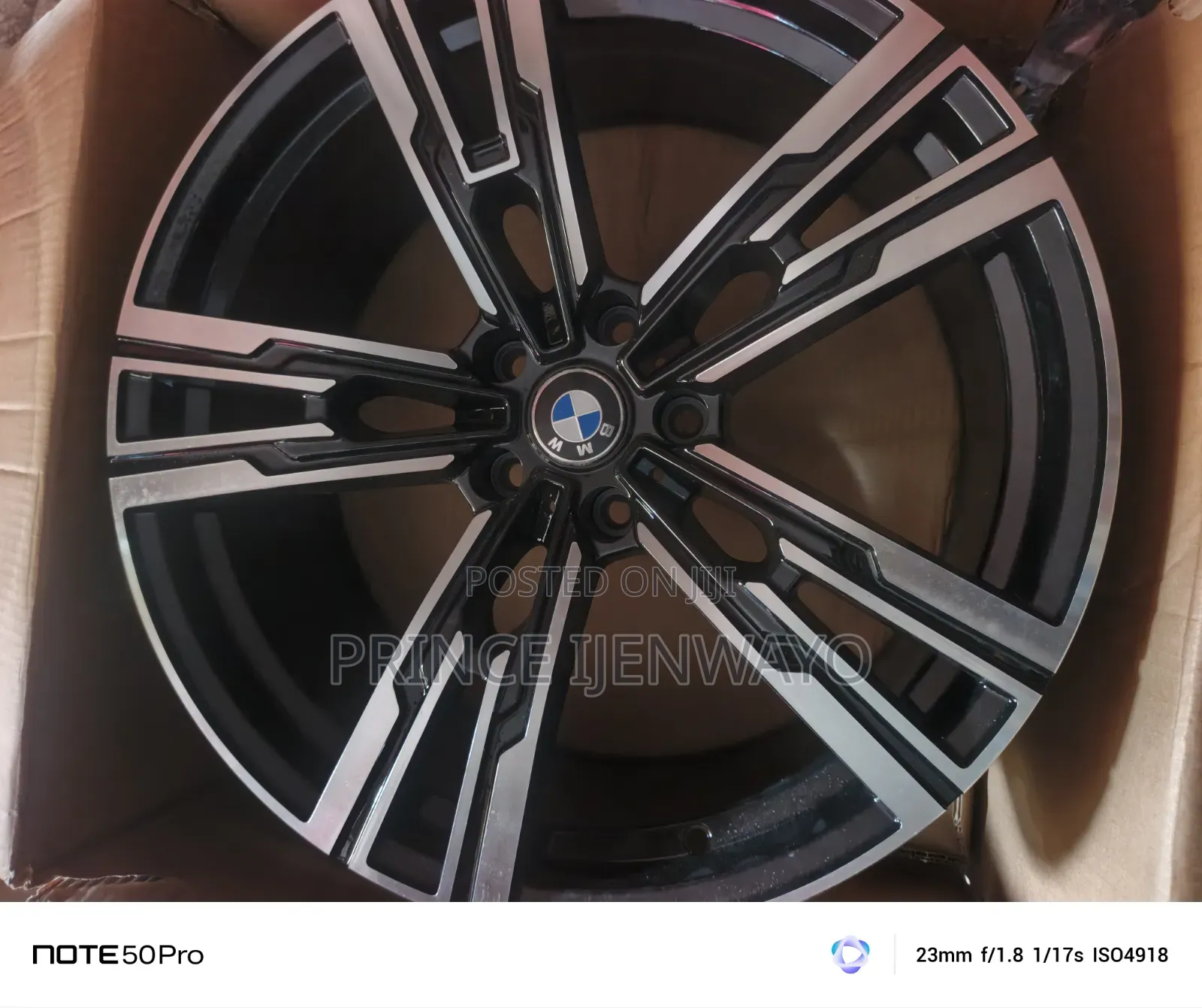 Allowed Wheel