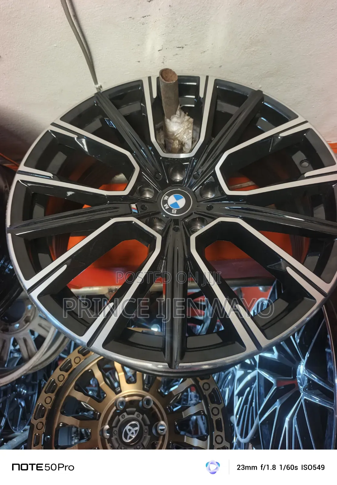 Allowed Wheel