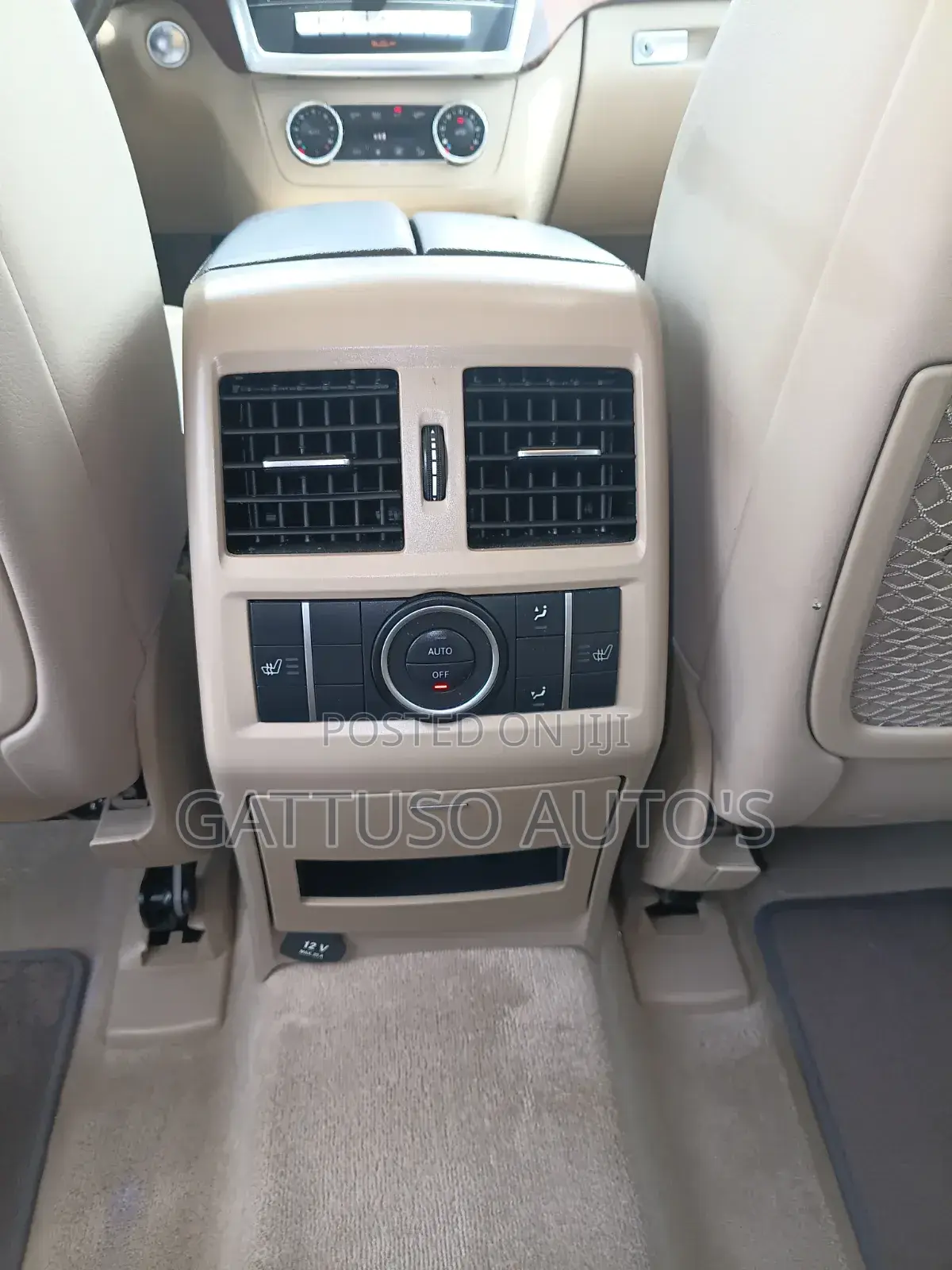 Mercedes-Benz M Class 2013 Black