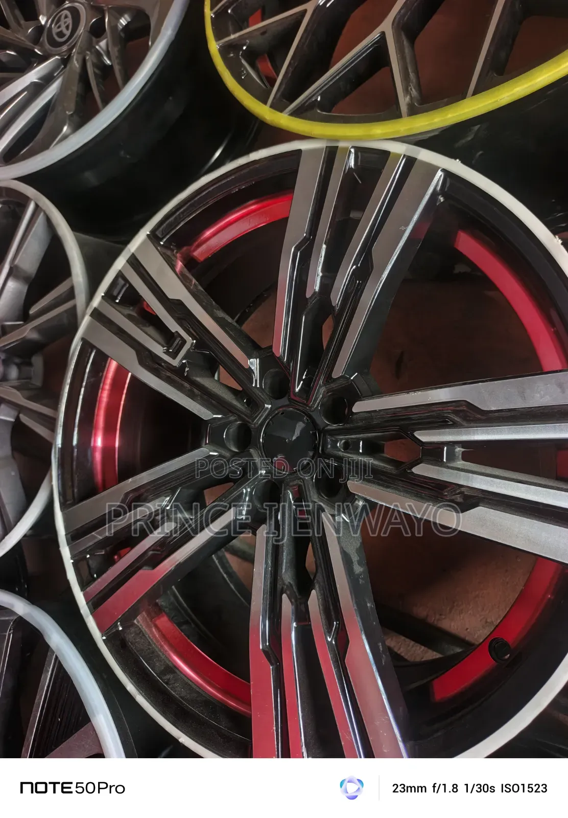 Allowed Wheel