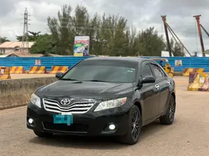 Toyota Camry LE 4dr Sedan (2.5L 4cyl 6AM) 2010 Black