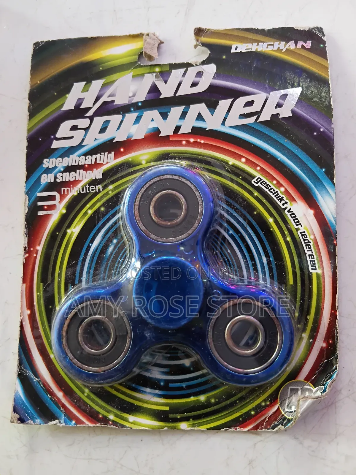 Hand Spinner