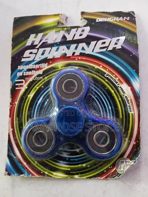 Hand Spinner