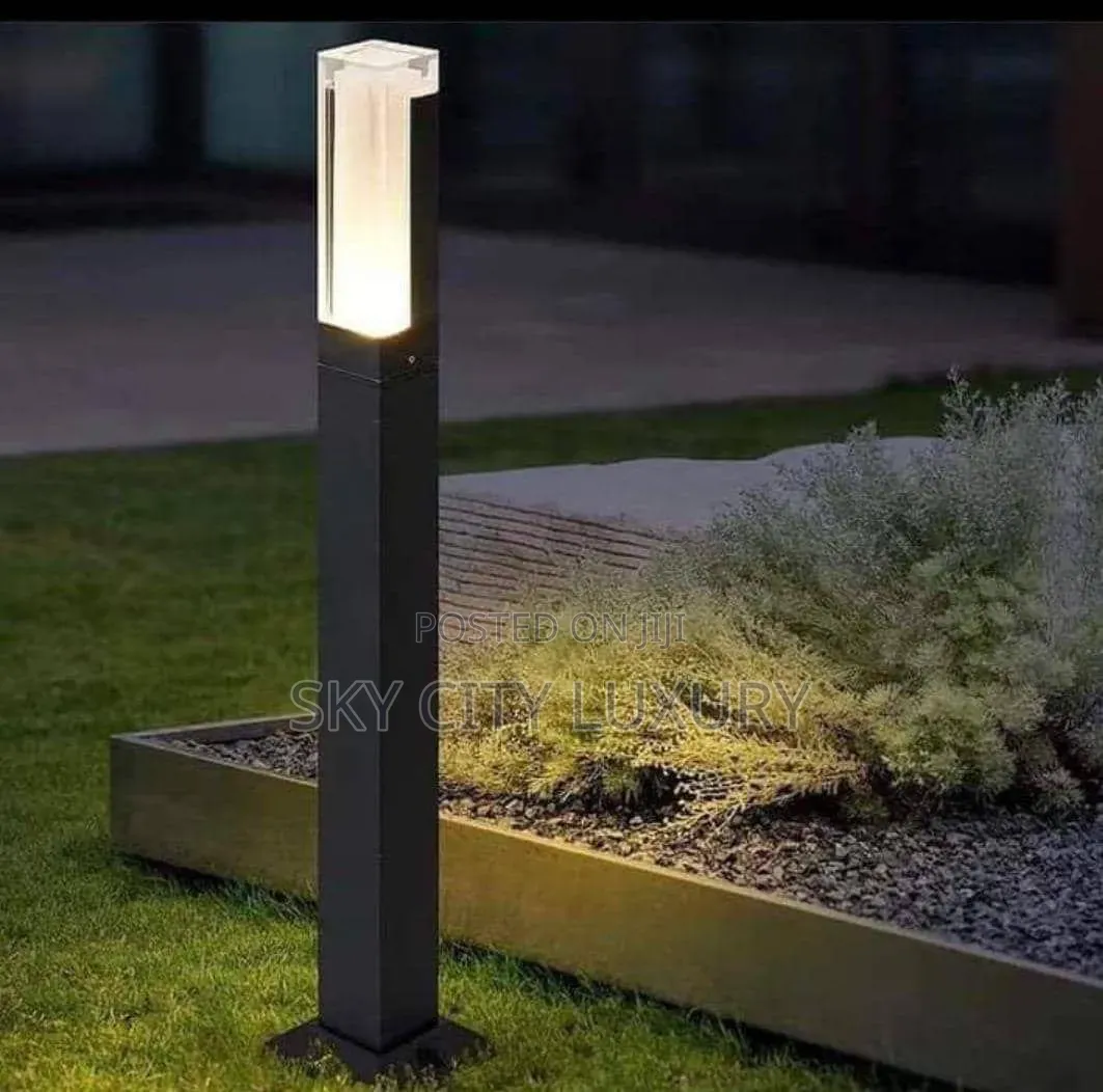 Led Garden Light Ip66 Outdoor