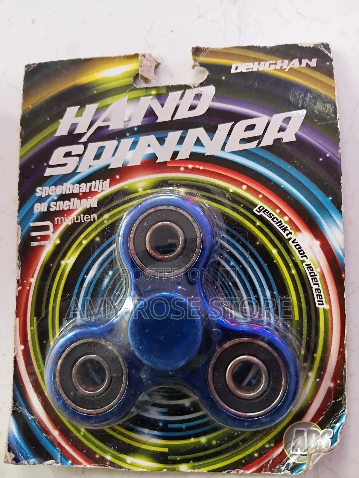 Hand Spinner
