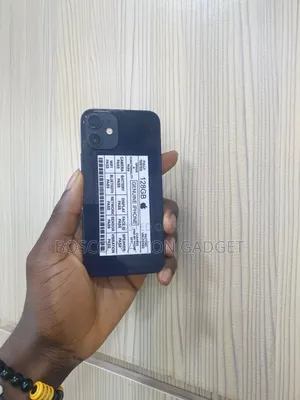 Apple iPhone 12 mini 128 GB Black