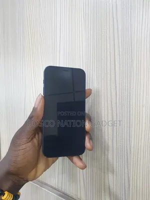 Apple iPhone 12 mini 128 GB Black
