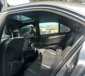 Mercedes-Benz C300 2008 Gray