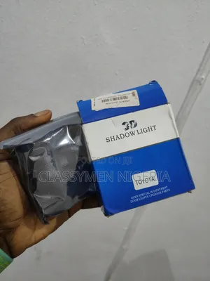 Toyota 3d Shadow Light (2 Pieces)