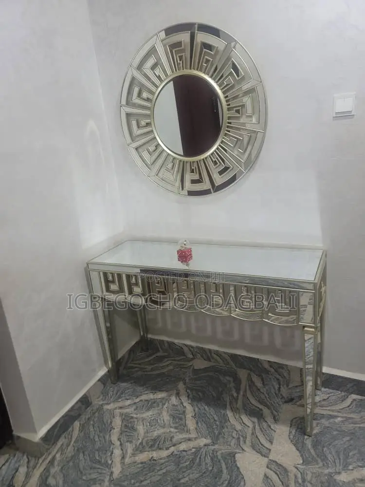 Entry Way Mirror