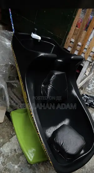 Fiber Salon Hair Washing Basin