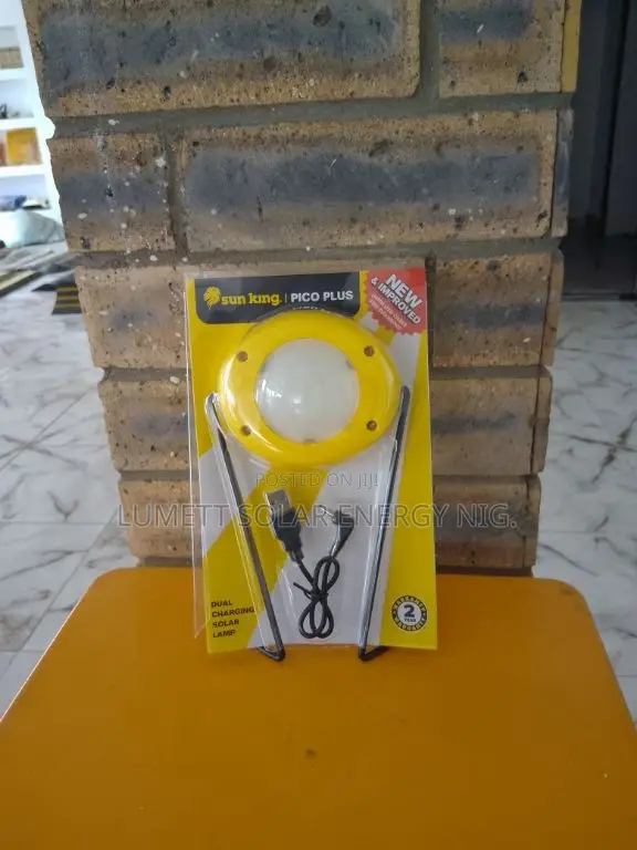 Cheapest Sunking Pico Plus Lantern Portable Solar Led Light Supplier