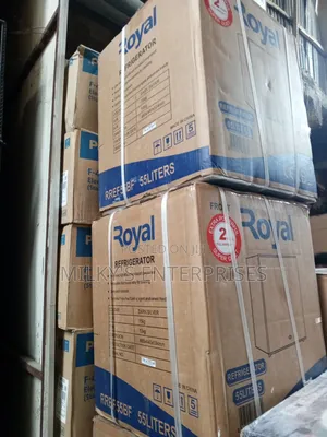 Royal Bedside Refrigerator 55l
