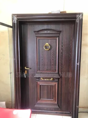 Original Security Decorative Doors