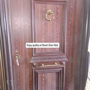 Original Security Decorative Doors
